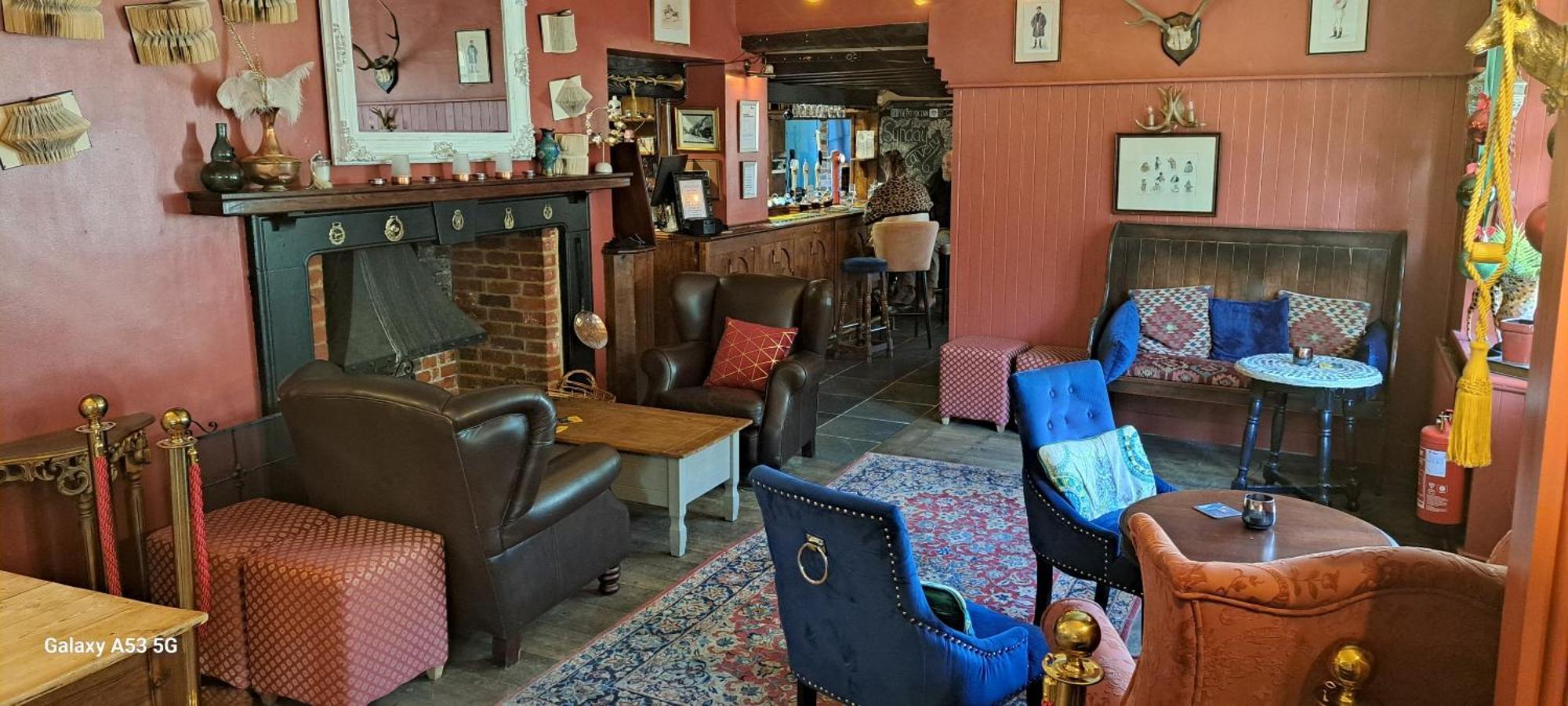 Fat Fox Inn Watlington  エクステリア 写真