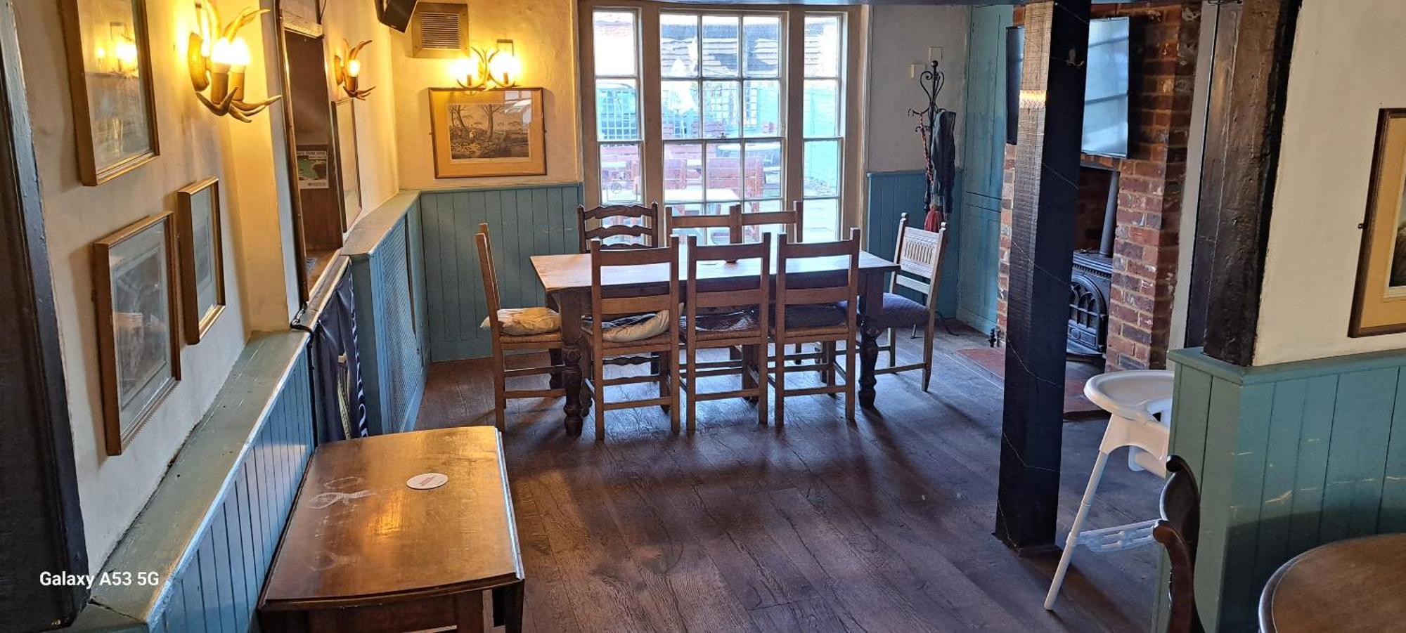 Fat Fox Inn Watlington  エクステリア 写真