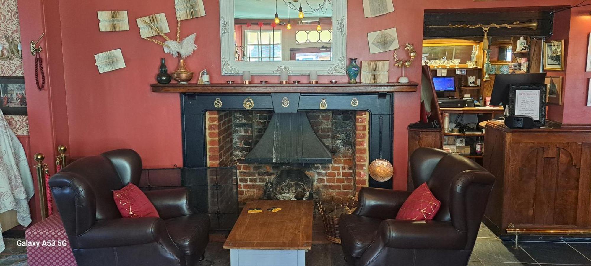 Fat Fox Inn Watlington  エクステリア 写真